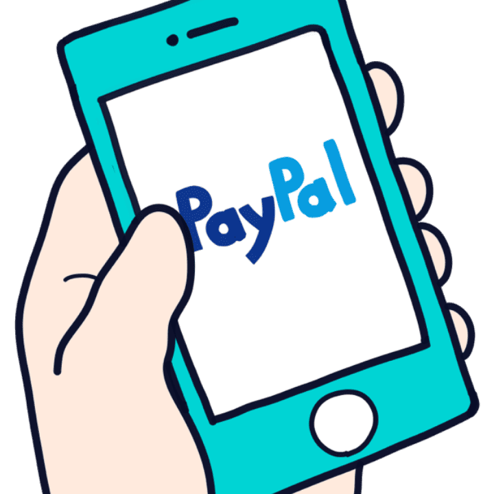 Paypal's icon