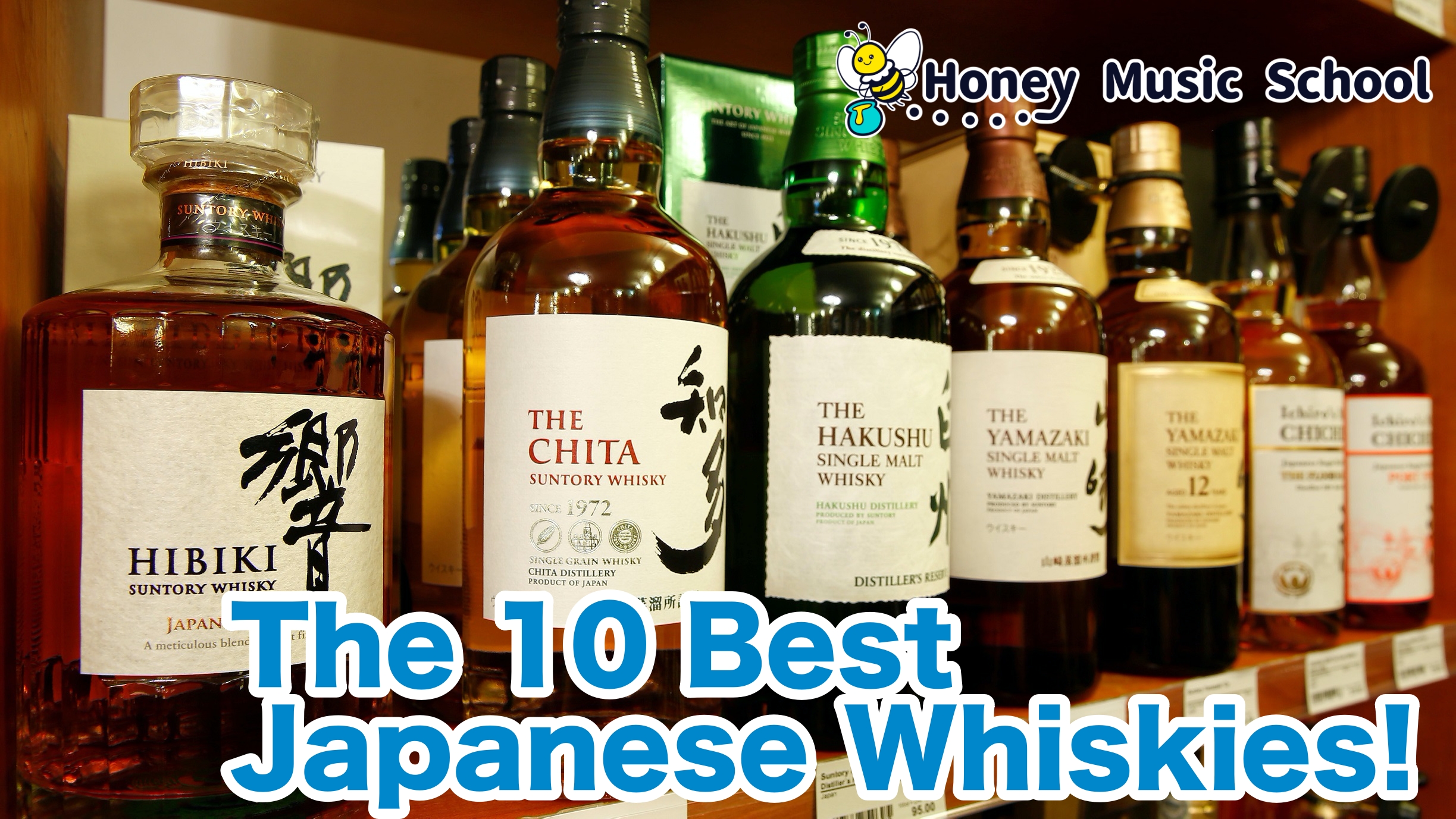 10 Best Japanese Whisky Brands 2022 - What Whiskey from Japan to Buy Now