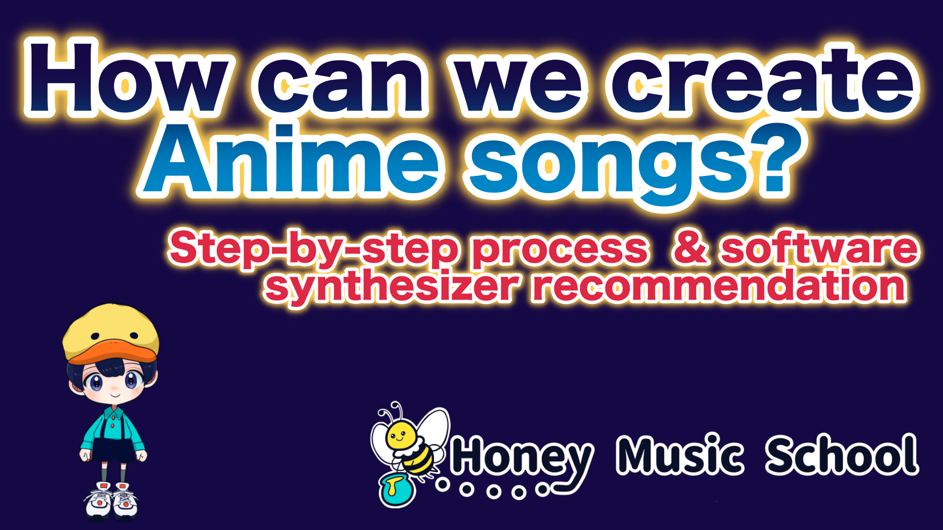 Music Anime - Honey's Anime