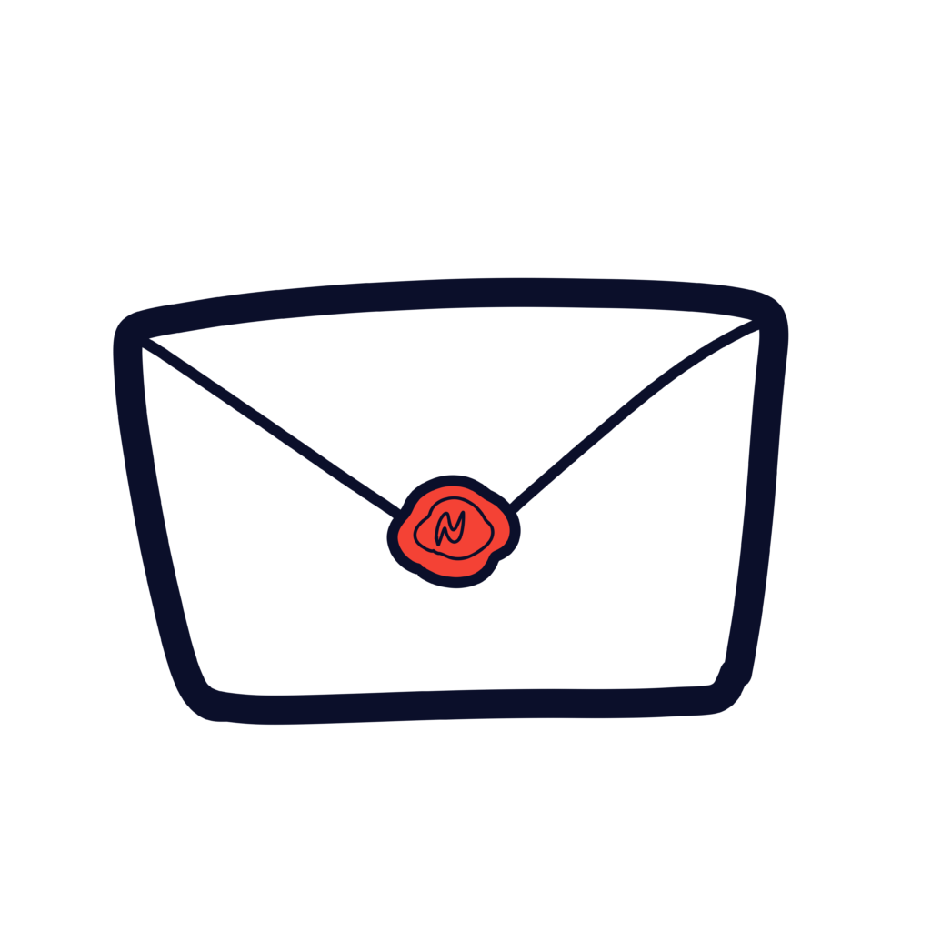 Letter's icon