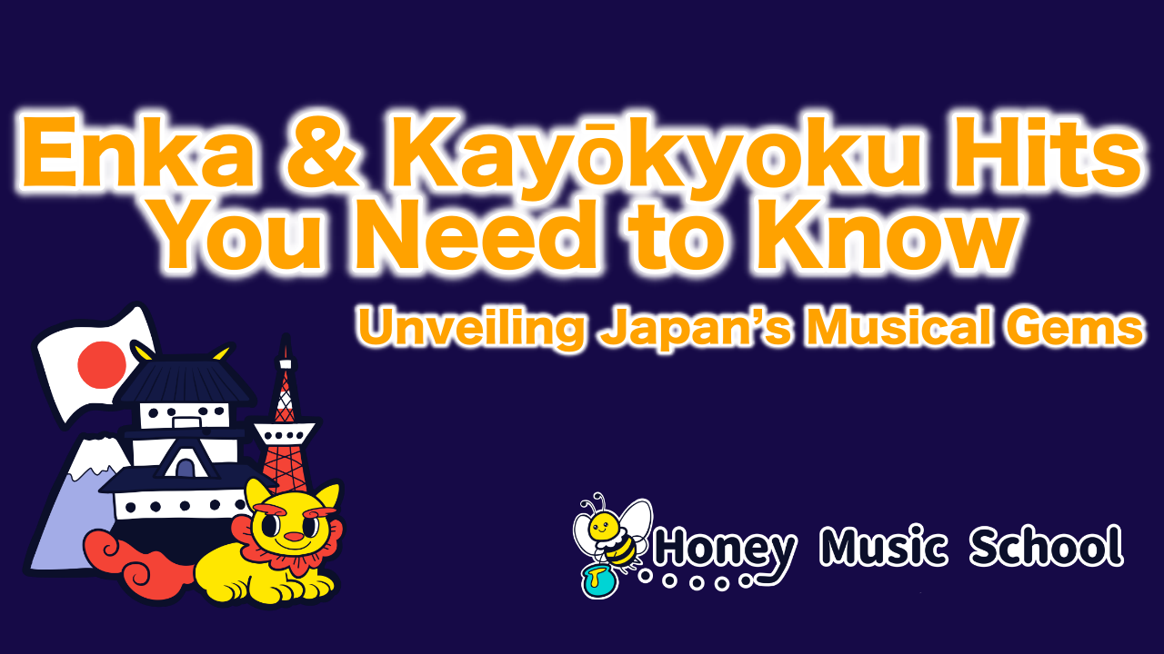 Enka & Kayōkyoku Hits You Need to Know