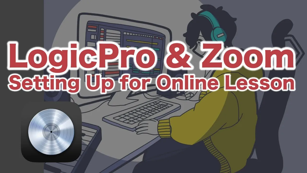 LogicPro & Zoom