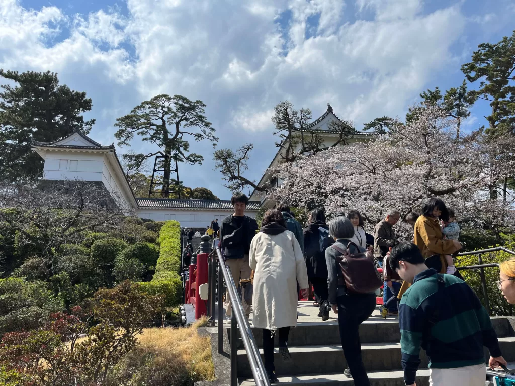 Odawara Castle