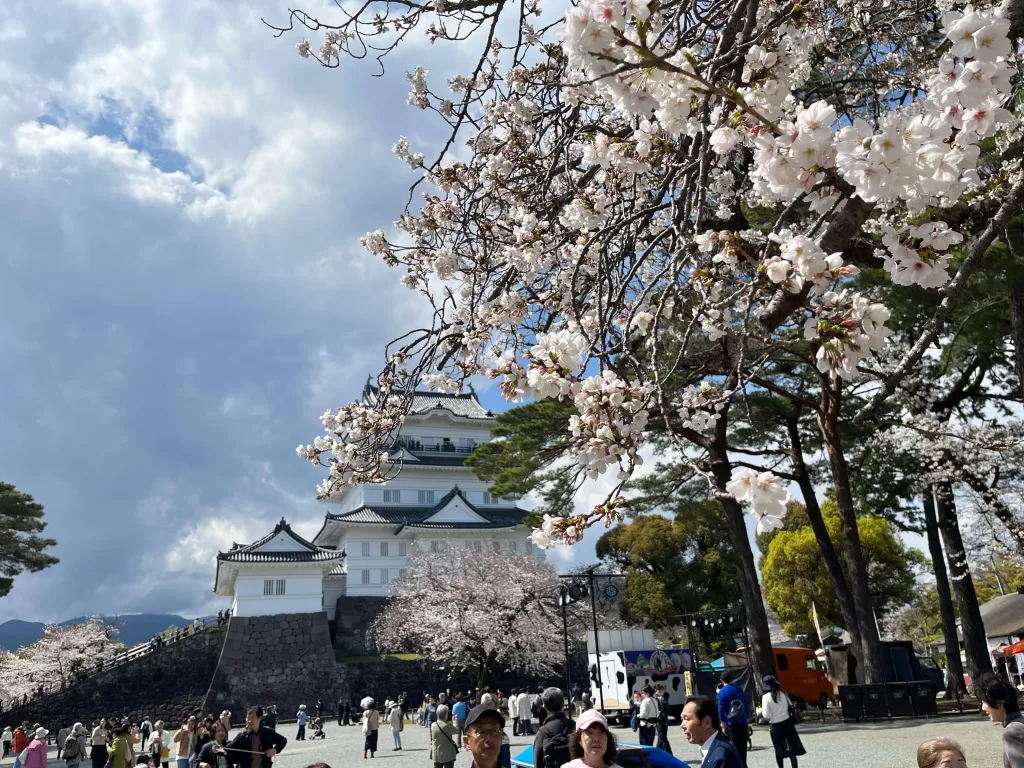 Odawara Castle