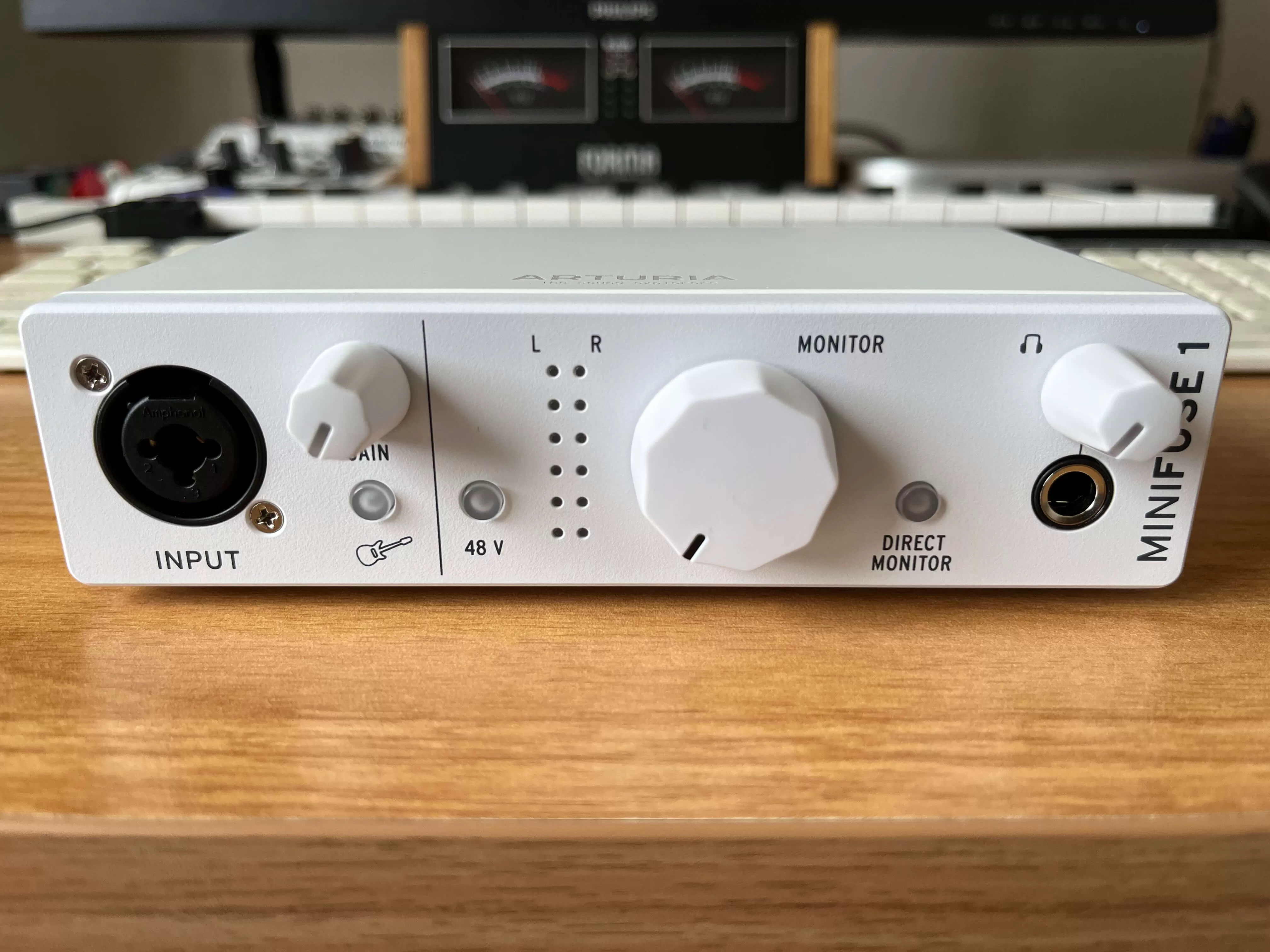 Setting Up MiniFuse1 for Online Lessons - Honey Music School