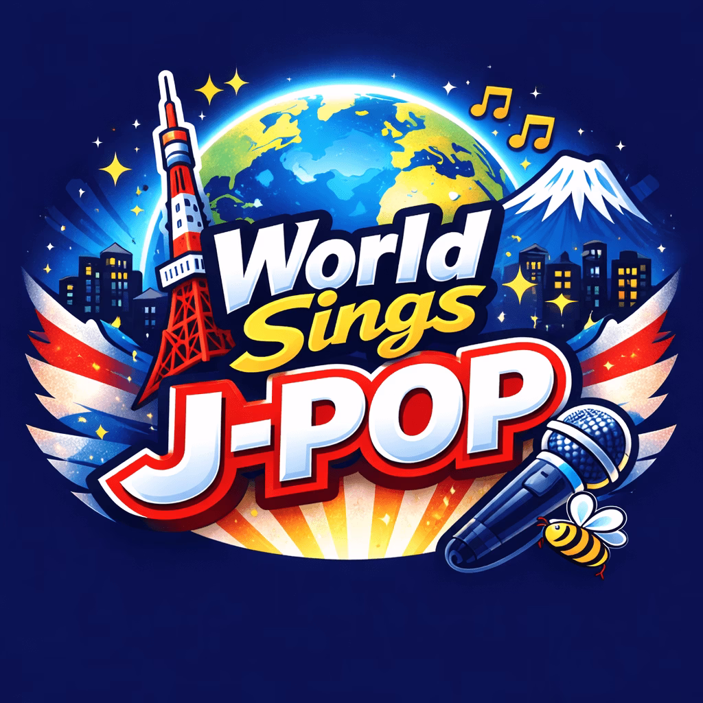 World Sings J-POP
